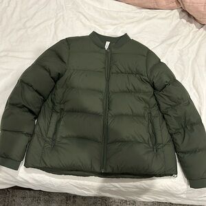 Reversible Down Lululemon Coat